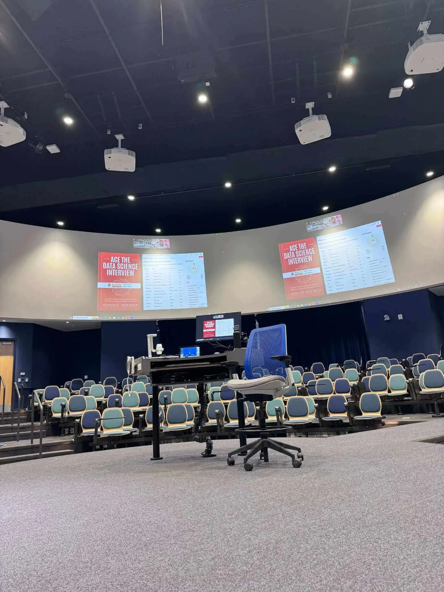 Speaker Event